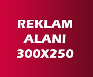 Reklam Alanı