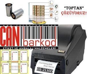Barkod Etiket