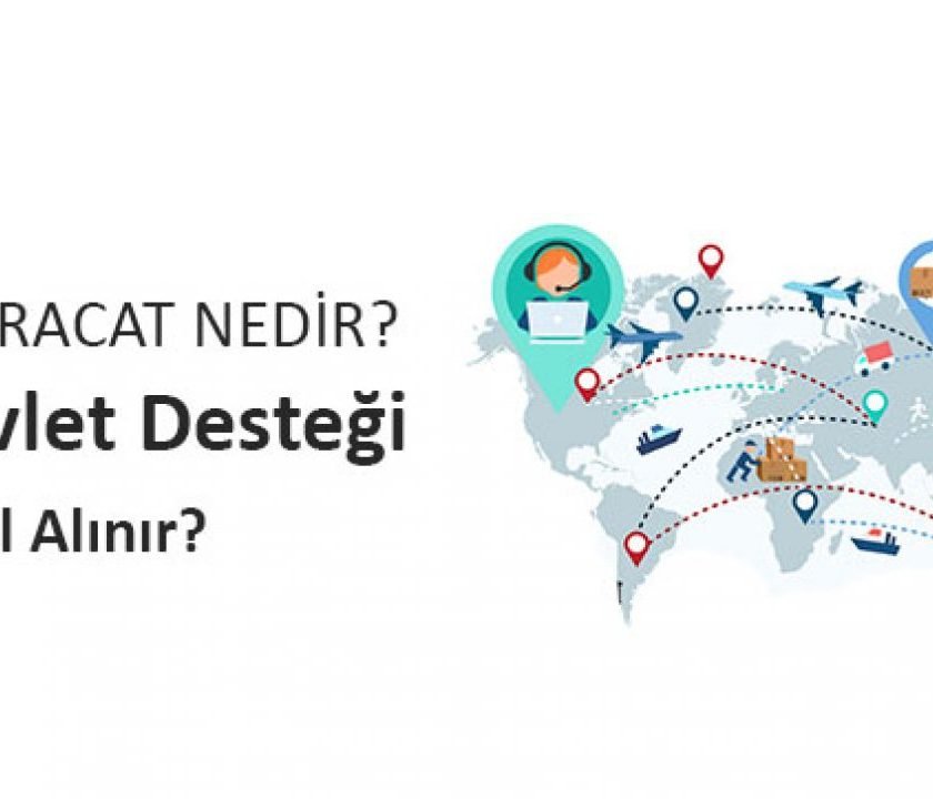 E Ticaret Yapana Devlet Desteği